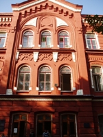 Реставрация фасада, ГАК НТУ ХПИ г.Харьков Реставрация фасада, ГАК НТУ ХПИ г.Харьков